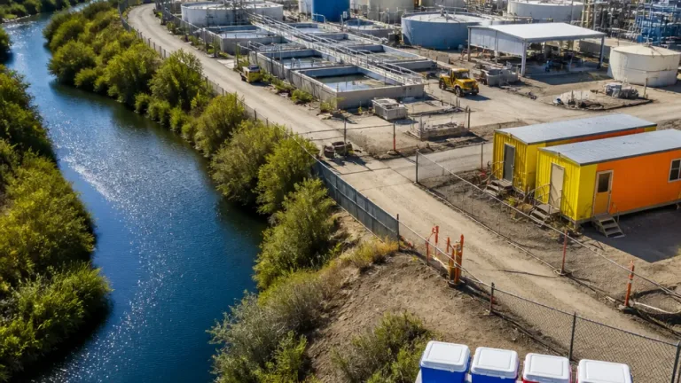 Veolia sues nine companies, says PFAS releases contaminated Delaware drinking water