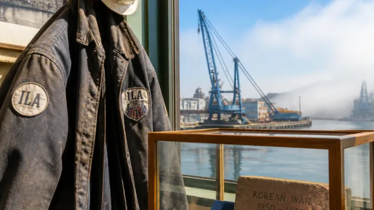 Veteran longshoreman Domingos “Mingo” Lopes, 94, remembered for service and union leadership