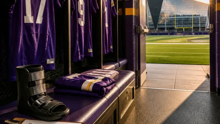 Vikings face tough roster choices as weekend deadline looms; McCarthy’s status uncertain