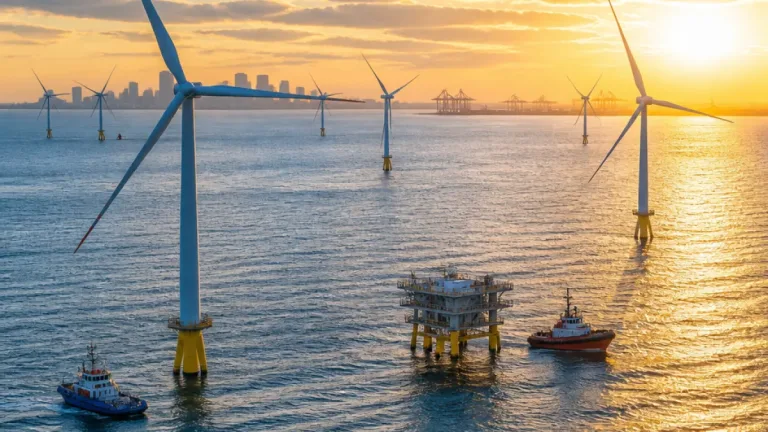 Vineyard Wind, GE Vernova settle dispute, removing major cloud over Massachusetts offshore project