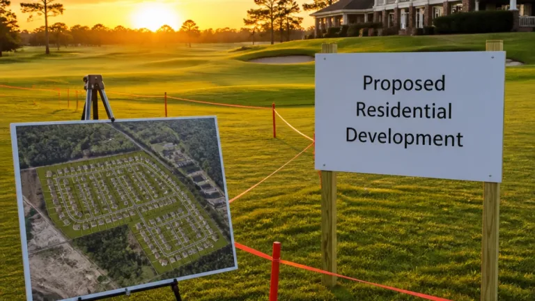 Virginia Beach council prepares for final hearing, vote on golf course sale