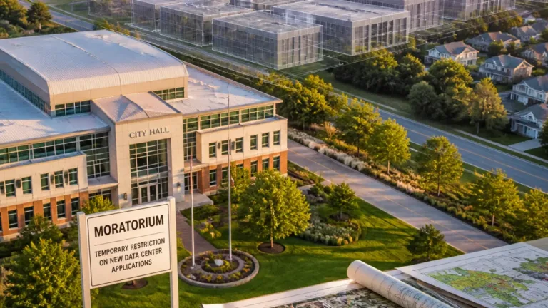 Virginia Beach eyes 12-month pause on new data center permits as rules are crafted