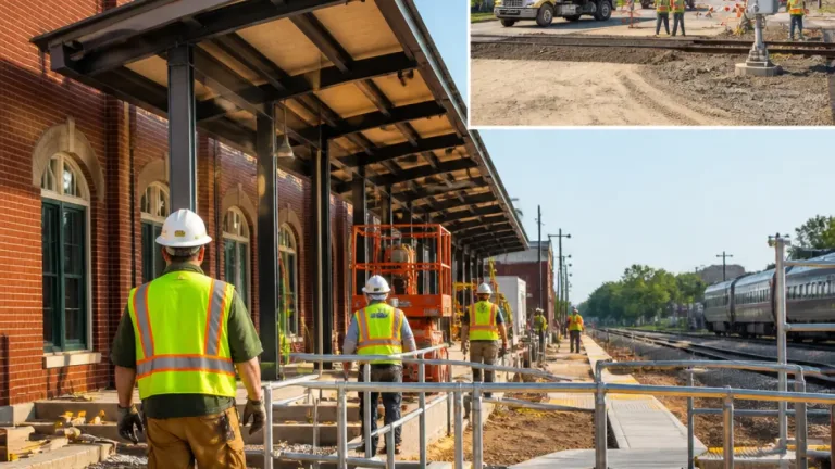 Virginia wins $17 million in federal rail grants to modernize Amtrak service, improve crossings