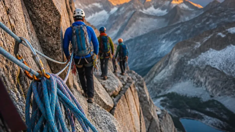 Volunteers complete more than 15-hour rescue to save climber stranded above Mammoth Lakes