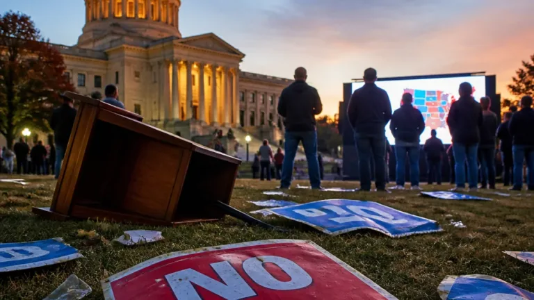 Voters reject two keystone measures tied to Gov. Kehoe, setting stage for November battle
