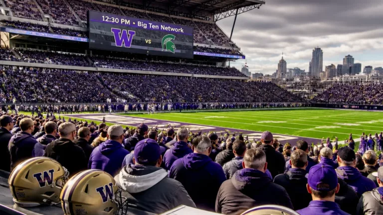 Washington hosts Utah State at Husky Stadium in Week 2; game time, TV and key storylines