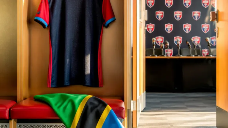 Washington Spirit add Tanzanian striker Clara Luvanga on four-year deal