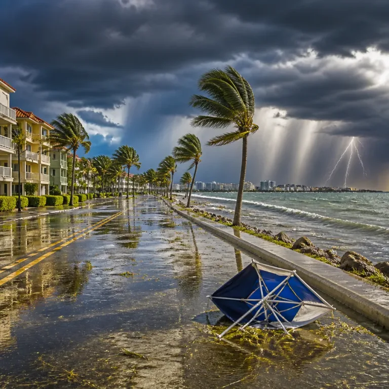 Florida’s Suncoast under multi-day First Alert as tropical moisture fuels daily storms