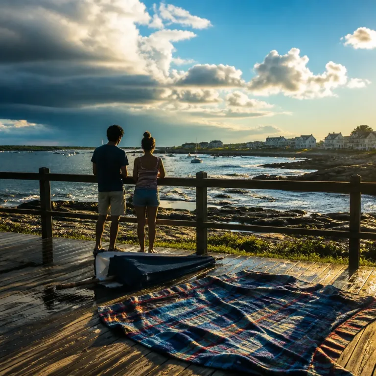 Summer warmth briefly returns to Massachusetts before a more active, storm-prone week