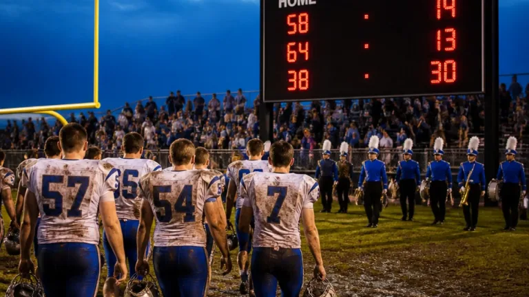 Week 0 opens South Dakota high school football season with big scores, close finishes