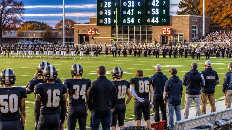 Week 5 high school football roundup: big wins, blowouts and several unbeaten showdowns