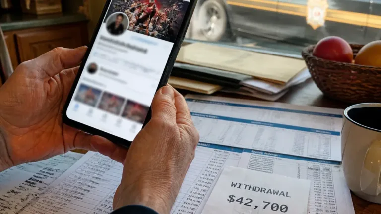 Western Pennsylvania man alleges $42,700 loss in scam using WWE star’s identity