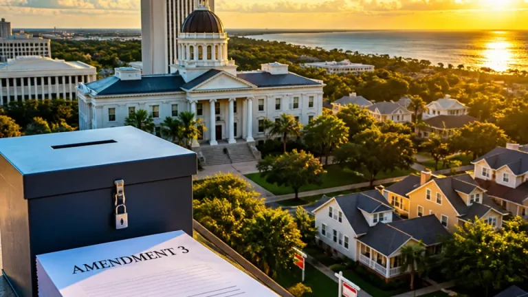 What Amendment 3 would really mean for Florida homeowners — and everyone else
