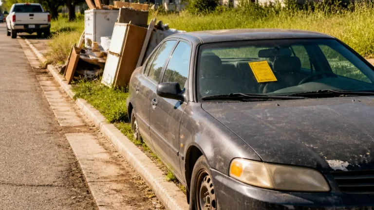 What Lubbock Code Enforcement Can Make You Fix — and When the City Steps In