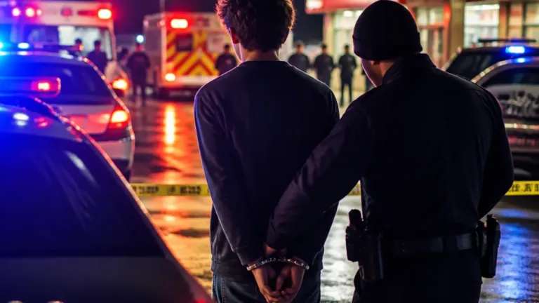 Wichita teen shooting suspect arrested in Texas, booked on multiple felony warrants
