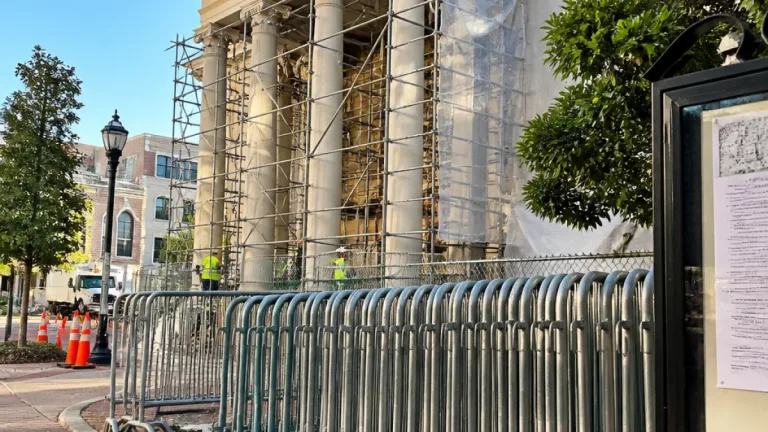 Wilmington council to consider $4.5M for Thalian Hall work, crowd-safety barriers