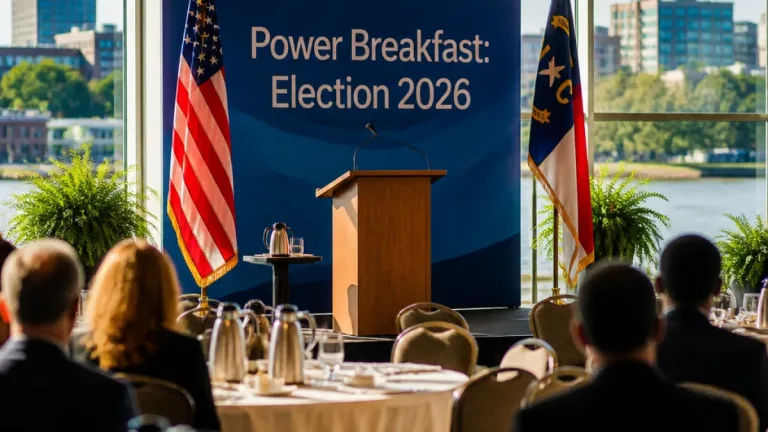 Wilmington forum to spotlight candidates ahead of pivotal 2026 elections