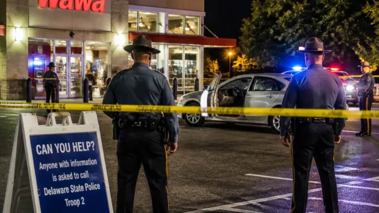 Wilmington police seek woman accused of taking vehicle after dispute outside Wawa