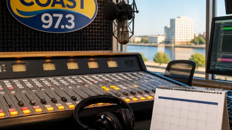 Wilmington radio personality Brandon “Bigg B” Hickman exits Coast 97.3 amid Cumulus cuts