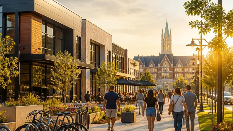 Winston-Salem development 'The Grounds' announces five retailers for Deacon Boulevard site