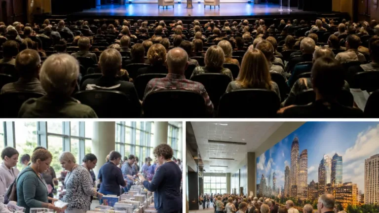 Winston-Salem hosts Bookmarks festival kickoff with sold-out John Green keynote