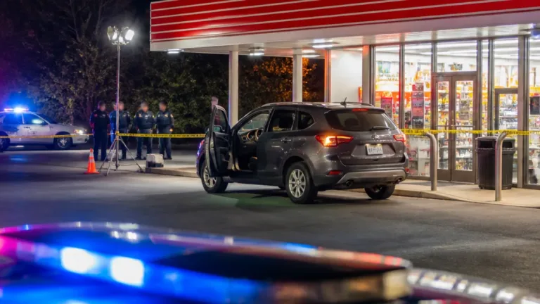Winston-Salem man given more than 24 years in prison for kidnapping during Speedway robbery attempt