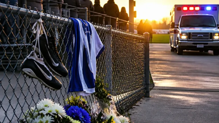 Wisconsin high school football player dies after game injury, community left reeling