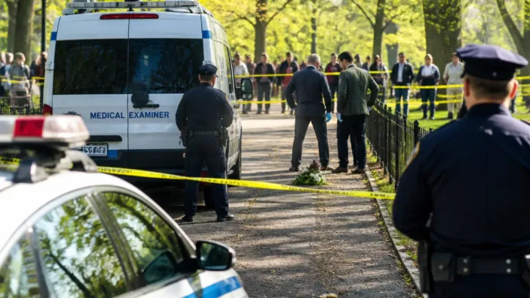 Woman in her 60s found dead in Central Park; NYPD probes unexplained trauma