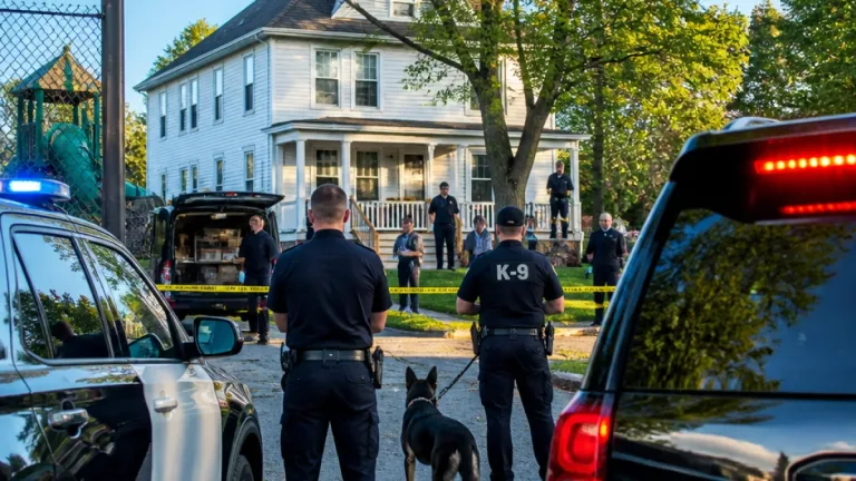 Worcester search continues for woman sought after off-duty officer’s death