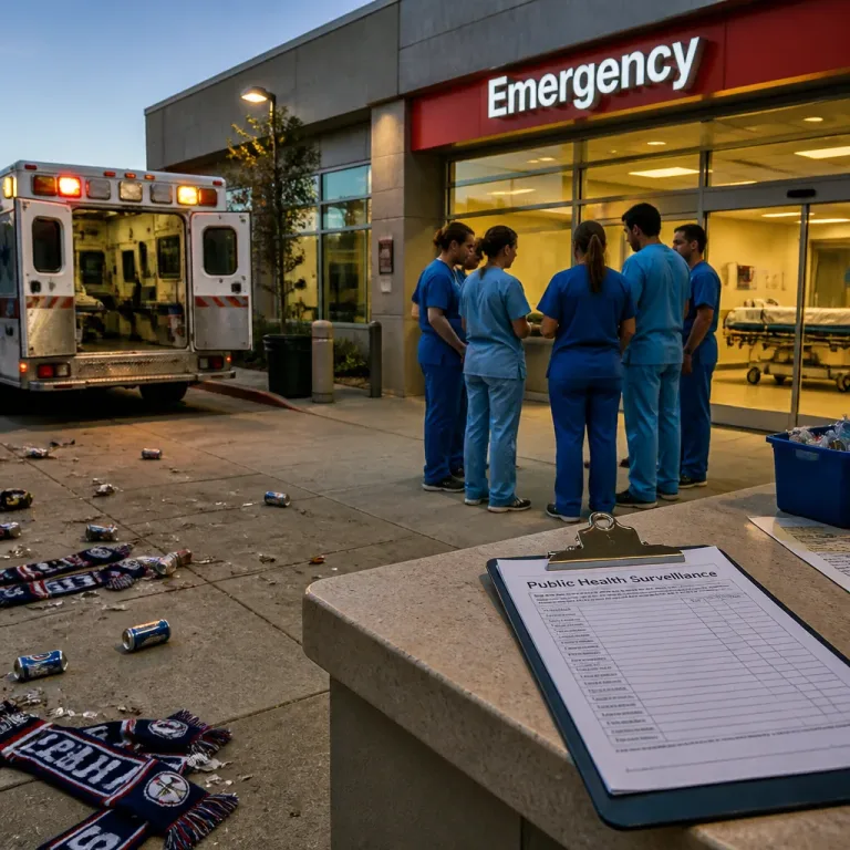 Mass. health officials report manageable World Cup spikes in ER visits, not system overload