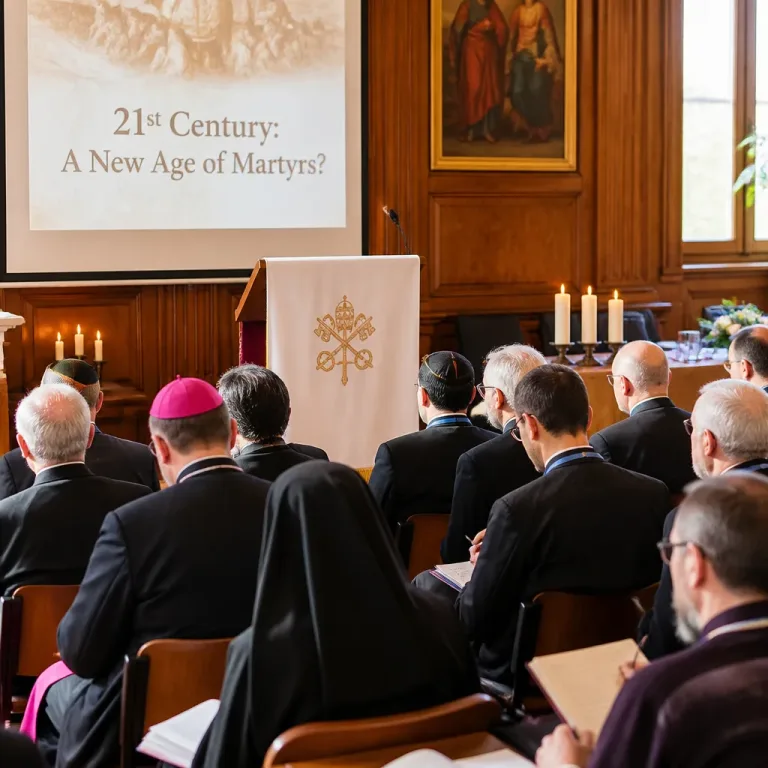 Pope Leo XIV Honors Modern Martyrs, Urges Church to Preserve Their Witness