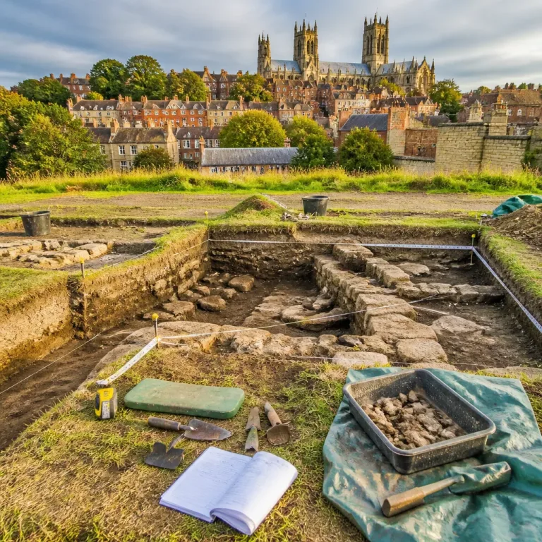 Archaeologists to Uncover Medieval Lincoln Hospital That Cared for People With Leprosy