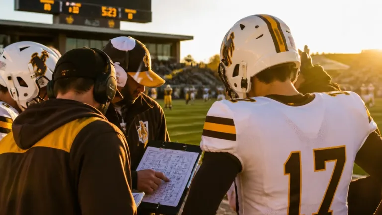 Wyoming Cowboys open 2026 with new offense, new QB in Border War kickoff