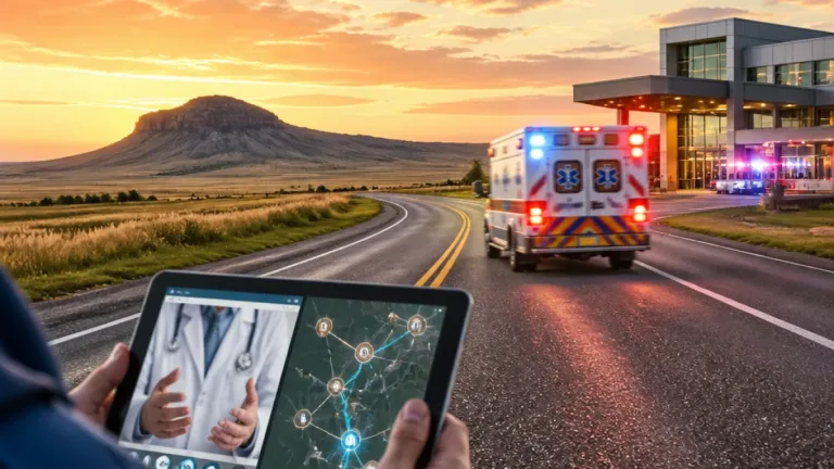Wyoming gets $5.2M to speed and standardize stroke care across vast rural areas