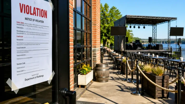 Yonkers Councilman’s Brewery Fined Nearly $7,000 for Multiple Permit Violations