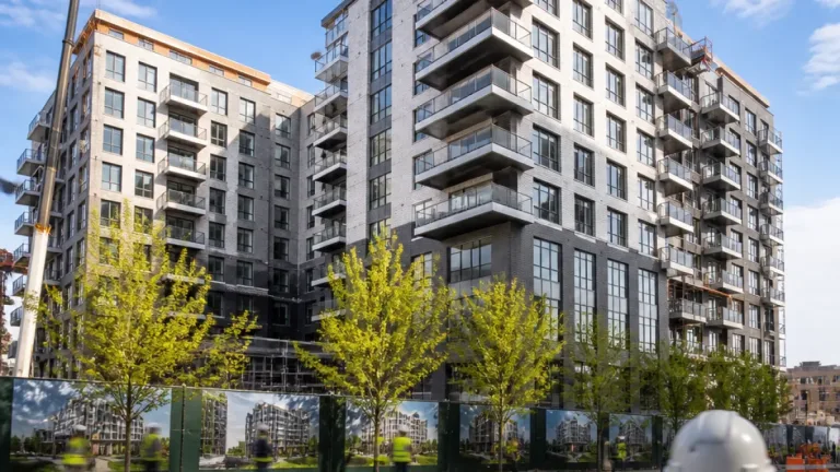 Yonkers project at 70 Jackson Street revived with $28M loan for 128-unit development