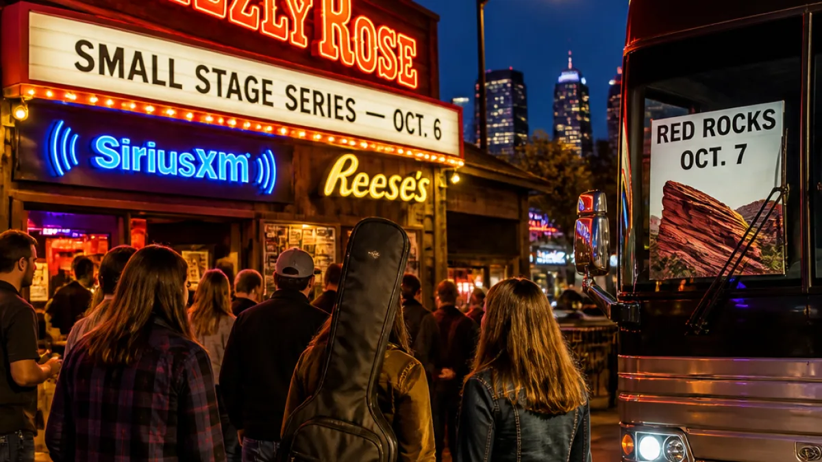 Photo: we-news.com Ella Langley to Play Denver's Grizzly Rose and Red Rocks