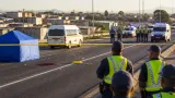 27-year-old taxi driver shot dead on N2 after chase from Gugulethu informal settlement