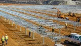 283MWp tracker system commissioned at Mooi Plaats solar plant to power Northern Cape mines