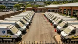 41 Gauteng ambulances bought in 2019 remain parked at Florida Park six years later