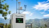 Barberton air quality: PM2.5 meets WHO guideline as hourly forecasts show mild conditions