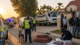 Benoni squads make 110 arrests in week-long policing operation