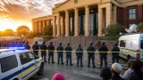 Boksburg court postpones bail hearing for man accused in killing and burial of couple