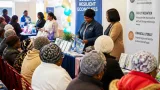 Boksburg grannies celebrated as partners pledge support for resilient families