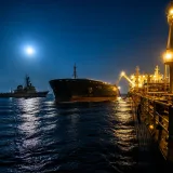 Middle Eastern producers escort 'dark' oil transits to bypass Iran threats, keeping crude flowing