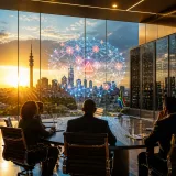 AI is now boardroom business: firms must pair gains with machine‑speed security