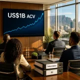 ServiceNow’s AI arm tops US$1bn ACV as firm lifts subscription outlook