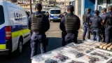 Cape Town records fourth quarterly drop in serious crime, but extortion hotspots persist