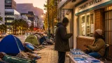Cape Town social worker describes opioid struggle while overseeing services for 5 000 people sleeping rough