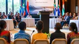 Children’s voices centre stage as national summit in White River pledges action against violence
